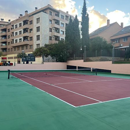 Casa Con Piscina En El Centro Vila Tudela Exterior foto