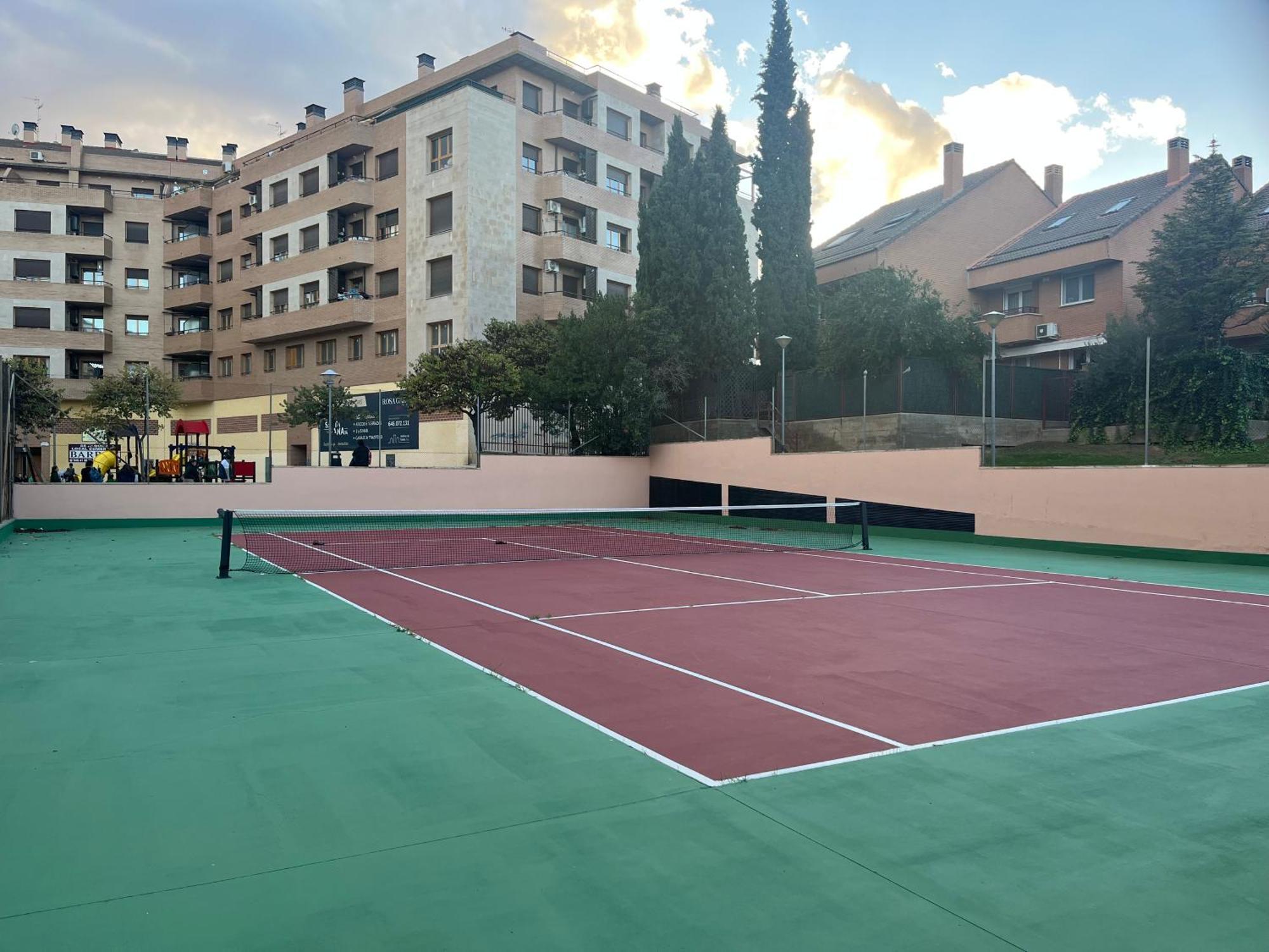 Casa Con Piscina En El Centro Vila Tudela Exterior foto